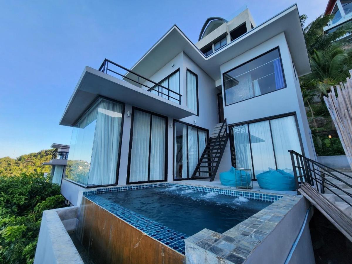 Scenery Samui Villa Chaweng  Exterior photo