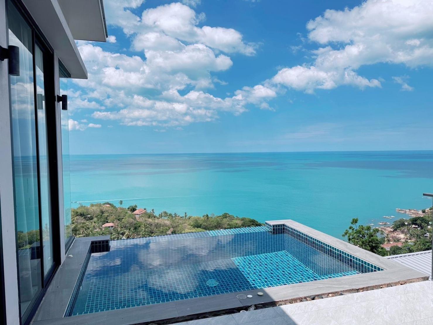 Scenery Samui Villa Chaweng  Exterior photo