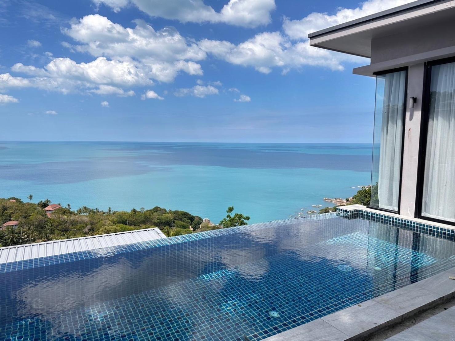 Scenery Samui Villa Chaweng  Exterior photo