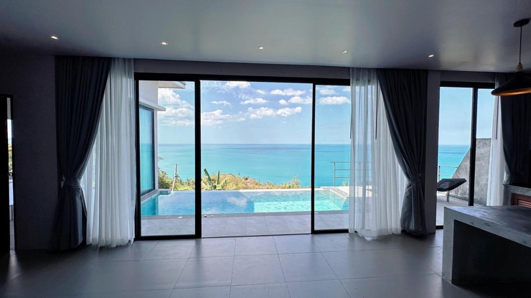 Scenery Samui Villa Chaweng  Exterior photo