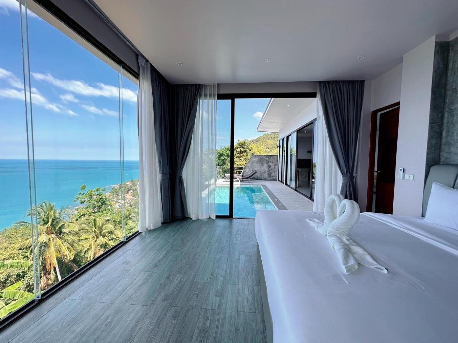 Scenery Samui Villa Chaweng  Exterior photo