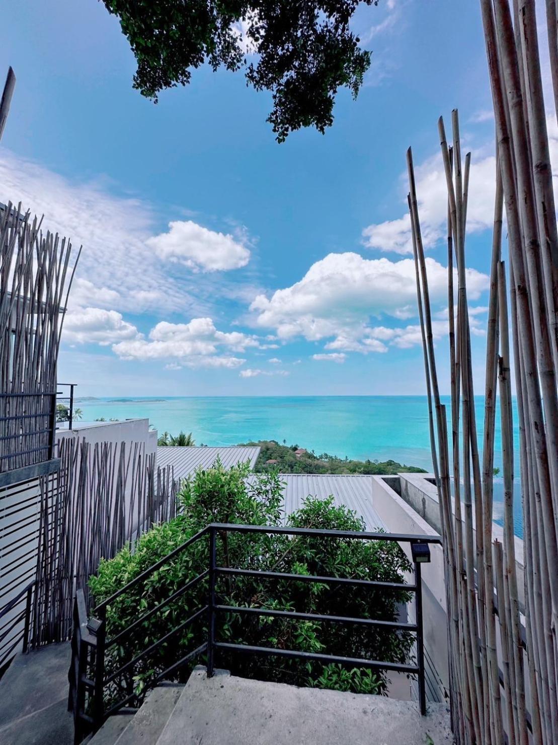 Scenery Samui Villa Chaweng  Exterior photo