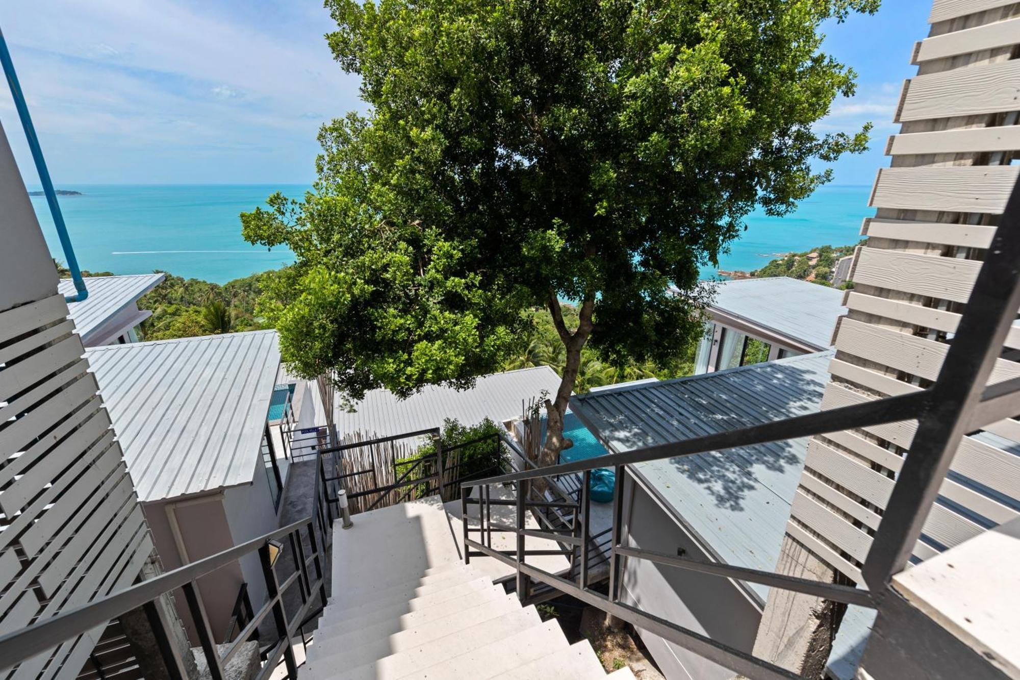 Scenery Samui Villa Chaweng  Exterior photo
