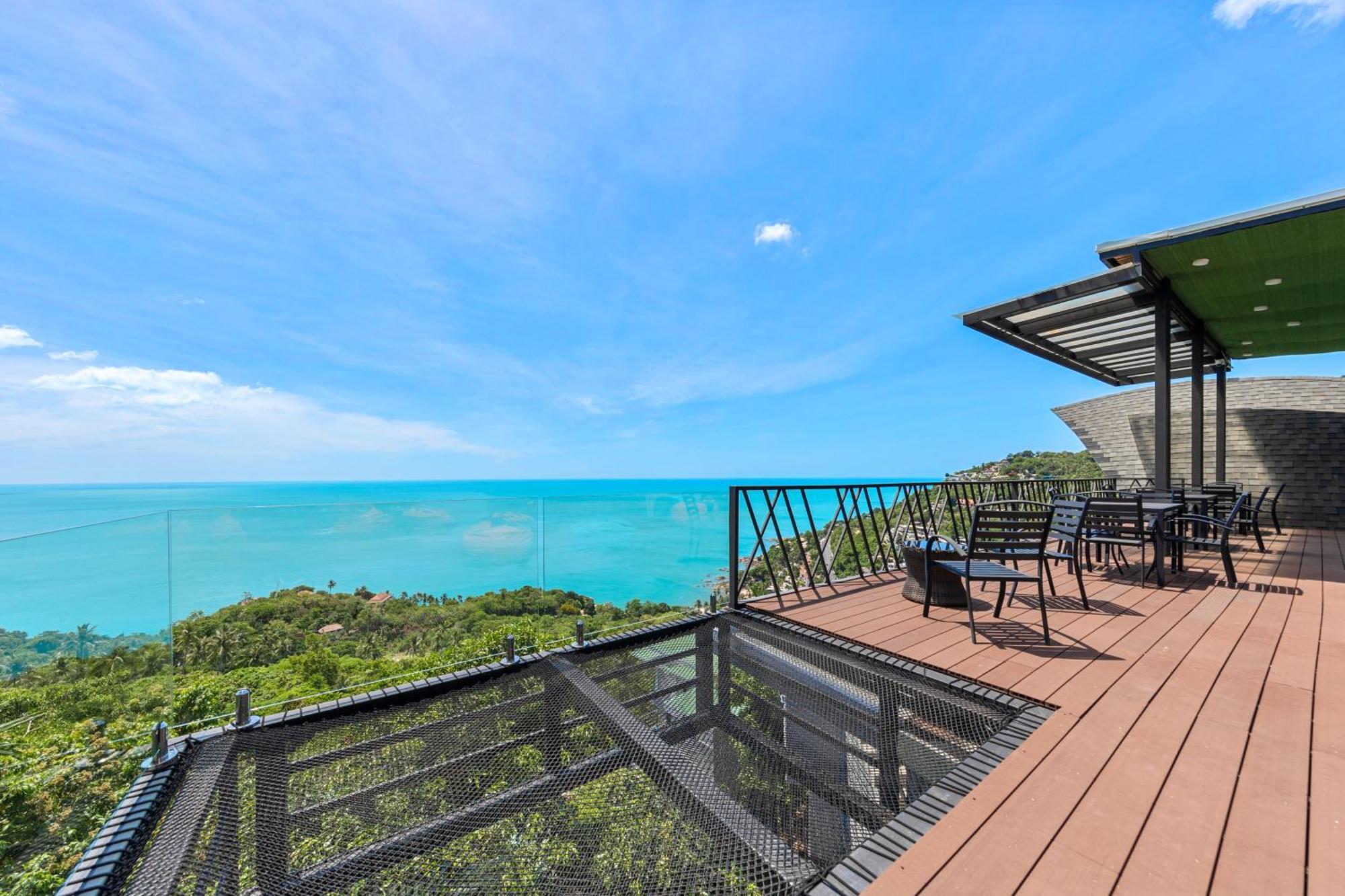 Scenery Samui Villa Chaweng  Exterior photo