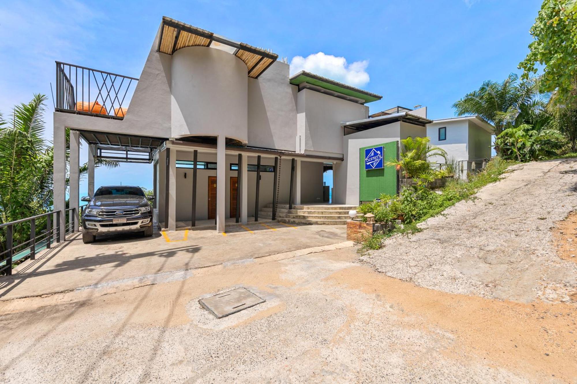 Scenery Samui Villa Chaweng  Exterior photo