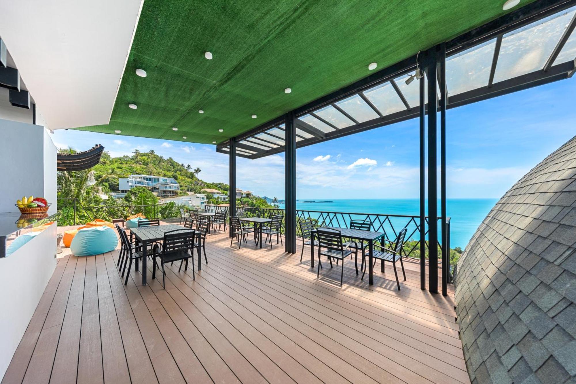 Scenery Samui Villa Chaweng  Exterior photo