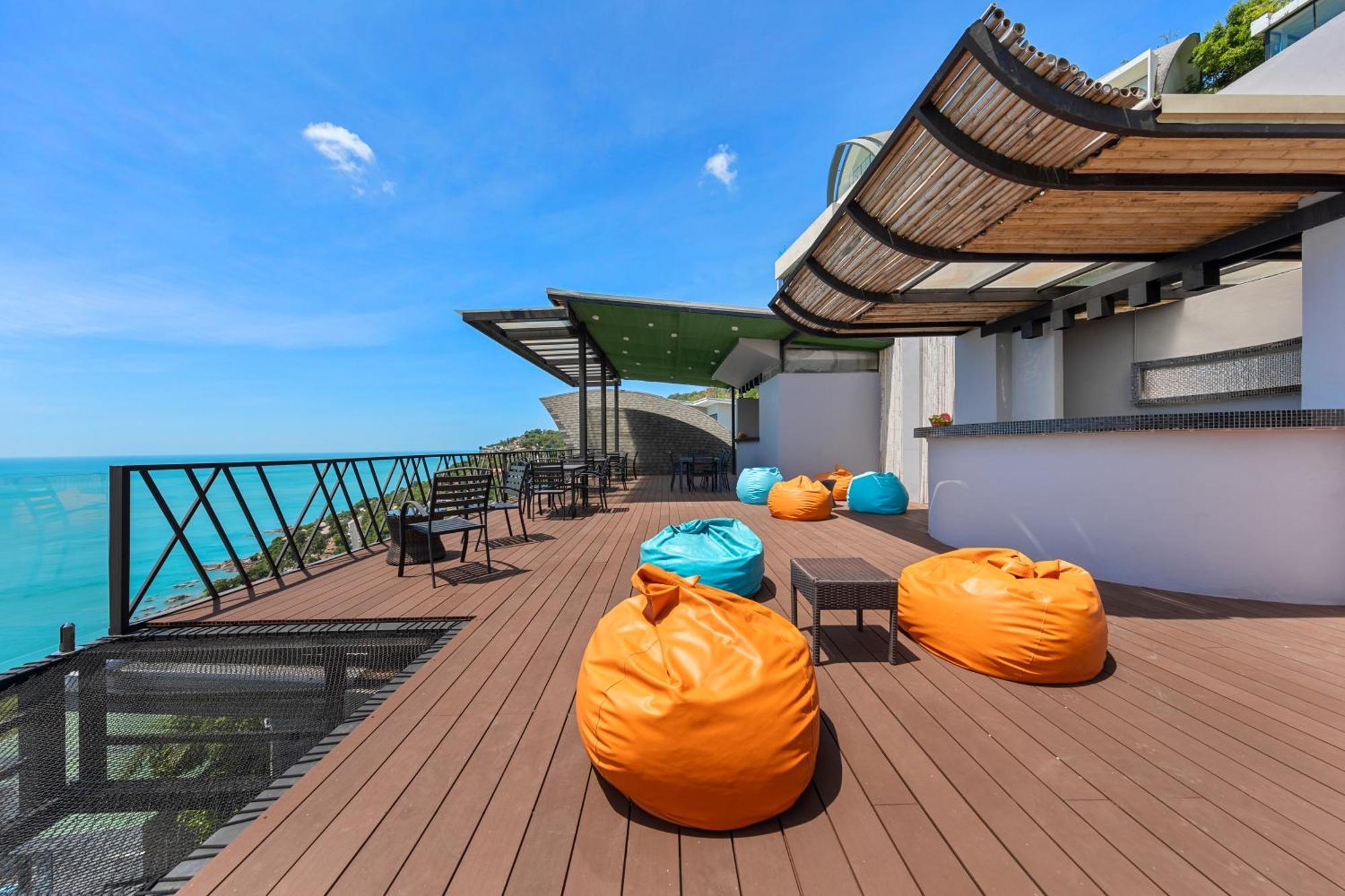 Scenery Samui Villa Chaweng  Exterior photo