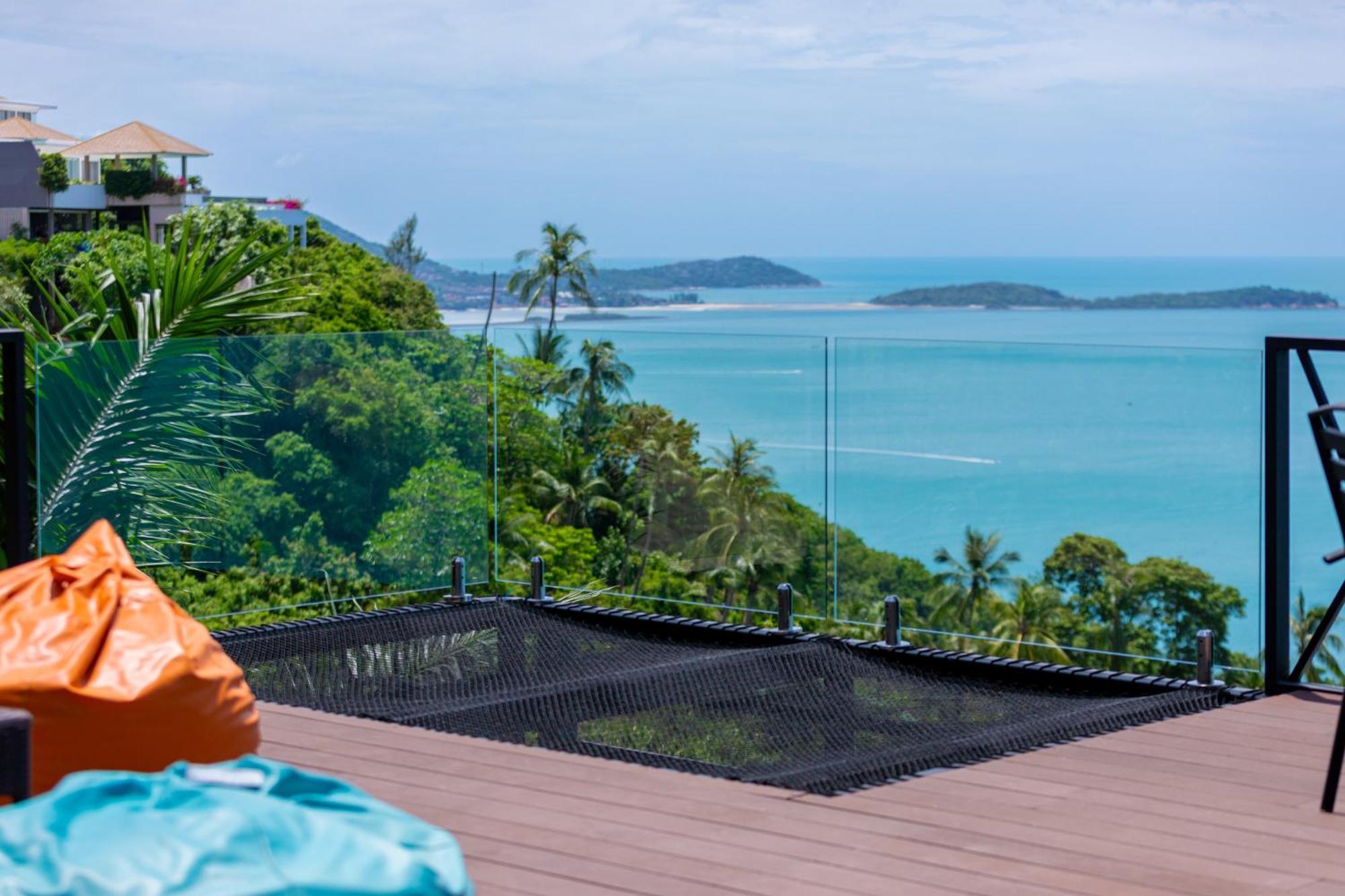 Scenery Samui Villa Chaweng  Exterior photo