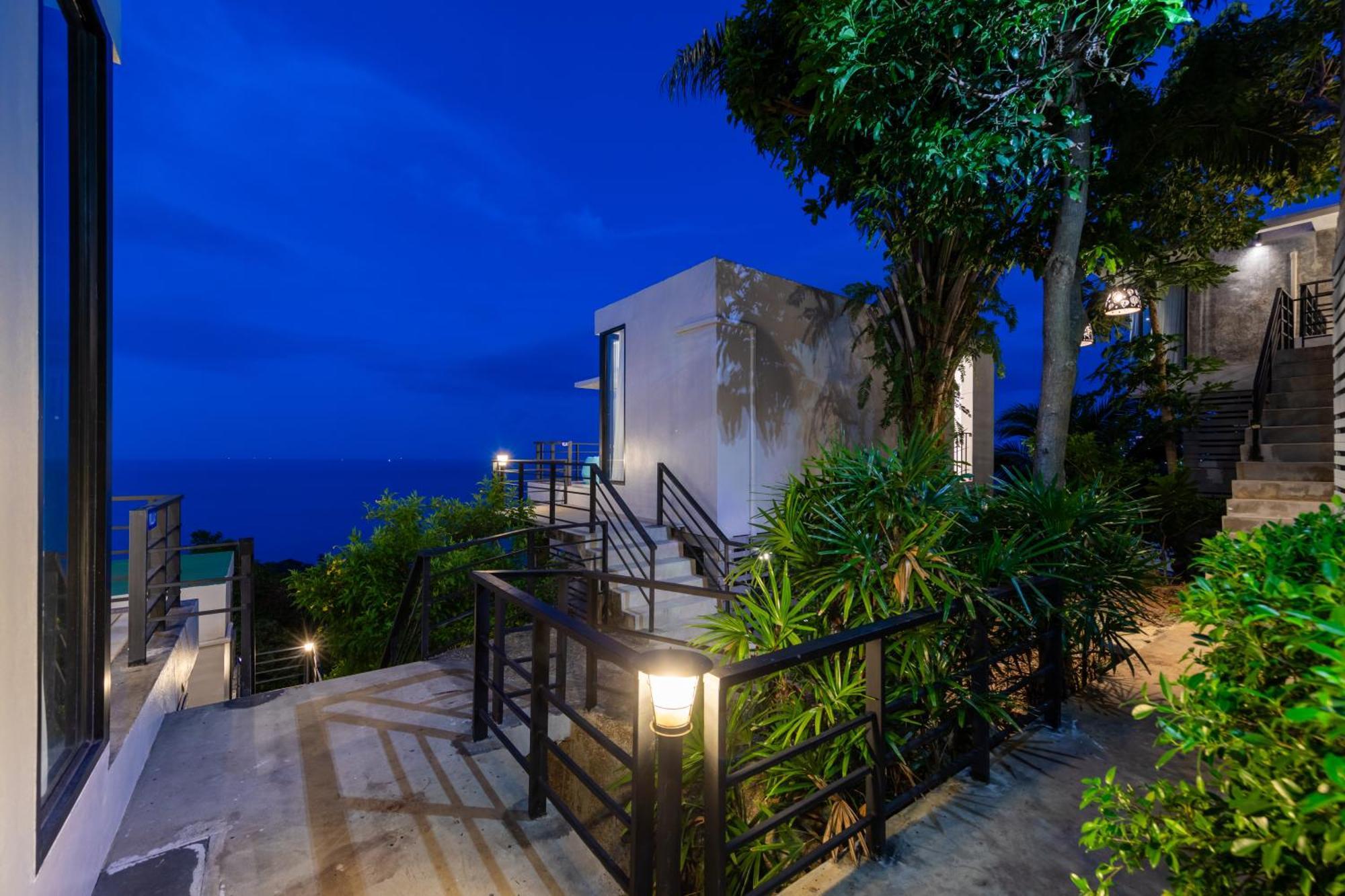 Scenery Samui Villa Chaweng  Exterior photo