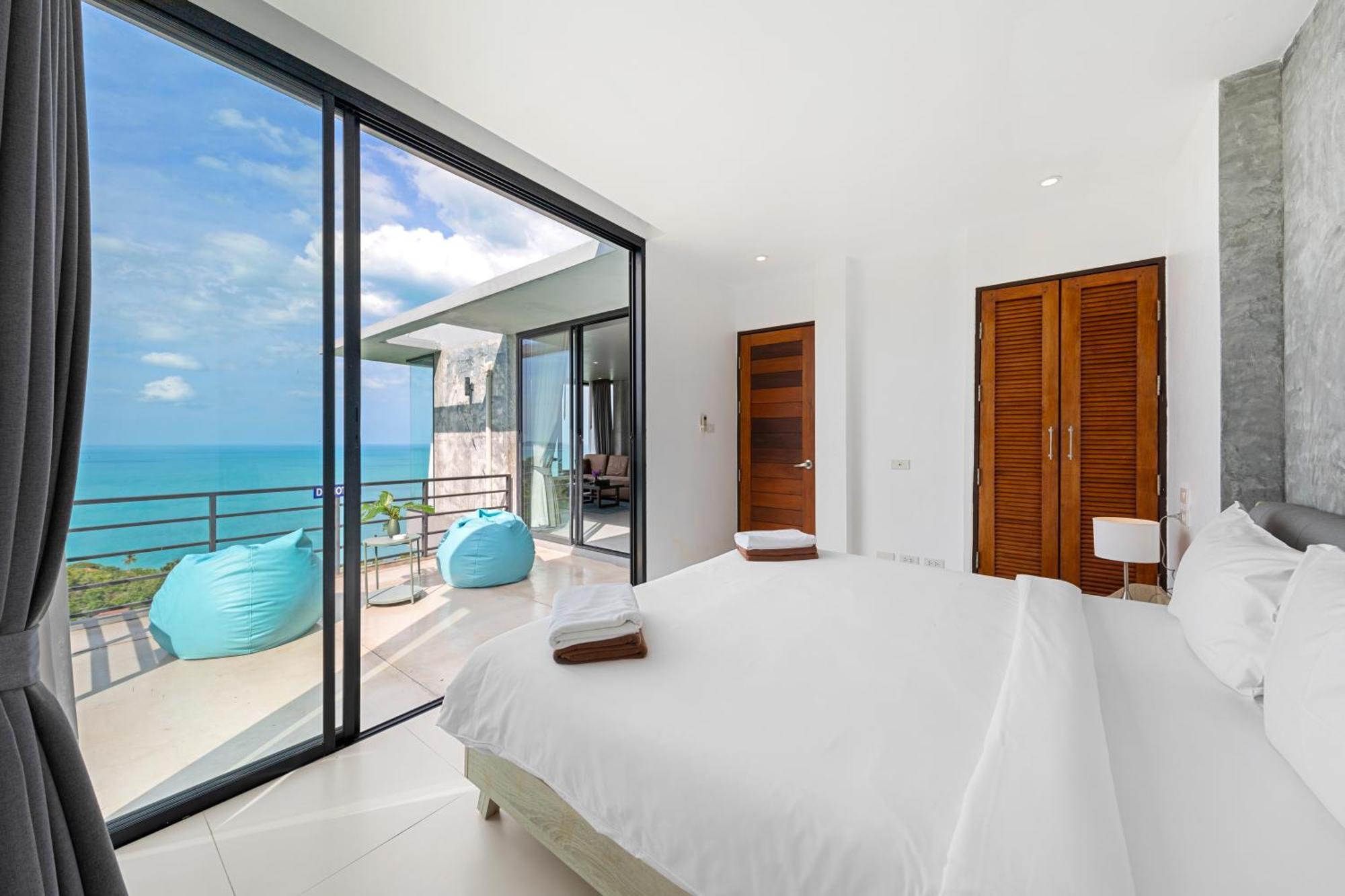 Scenery Samui Villa Chaweng  Exterior photo