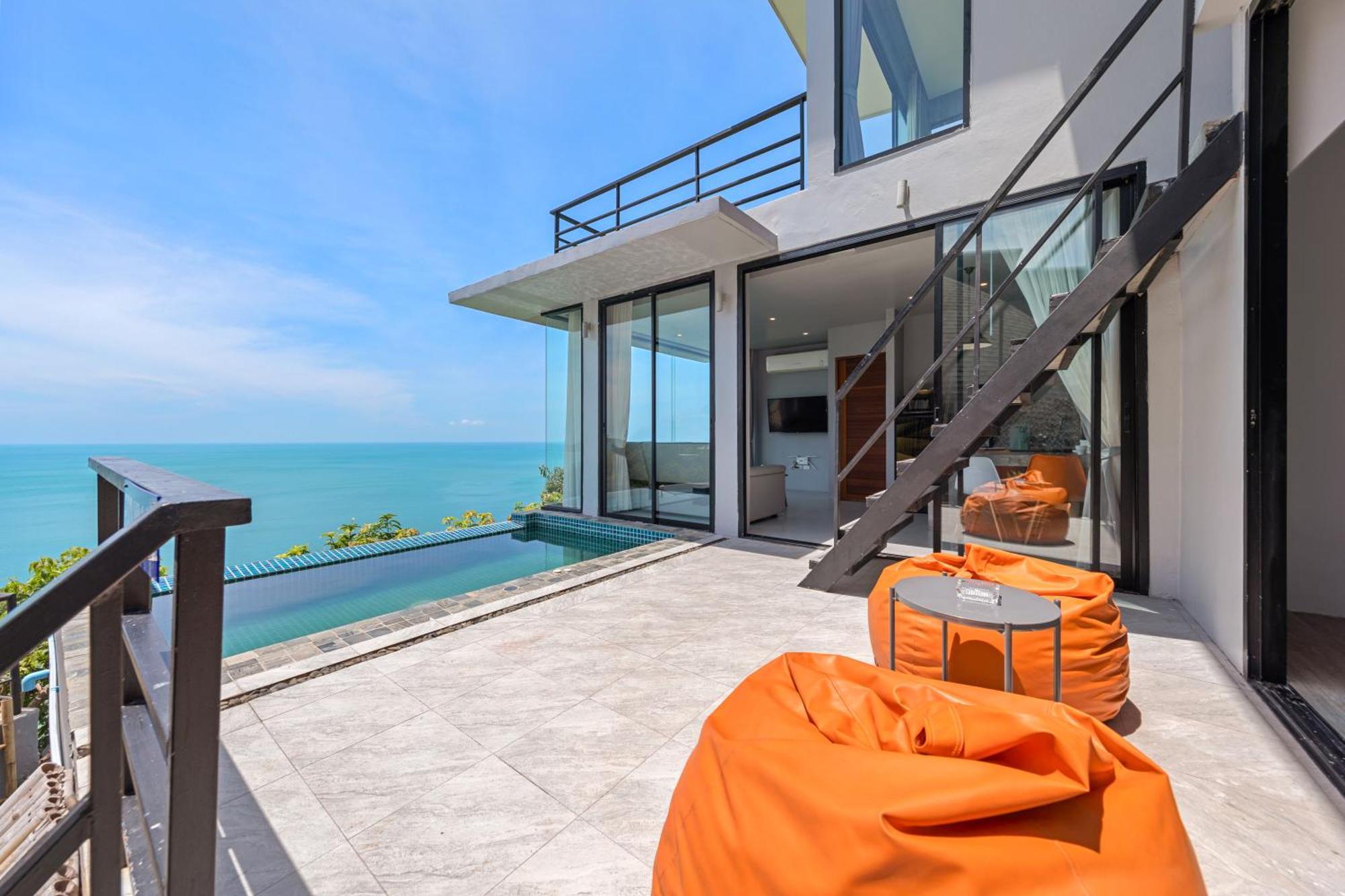Scenery Samui Villa Chaweng  Exterior photo