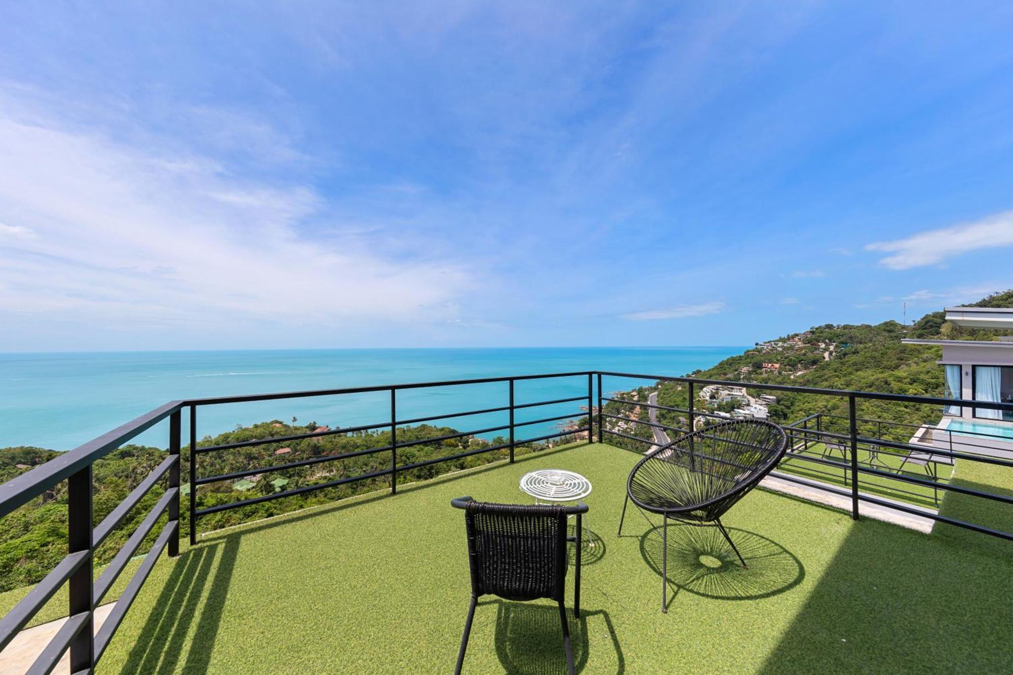 Scenery Samui Villa Chaweng  Exterior photo