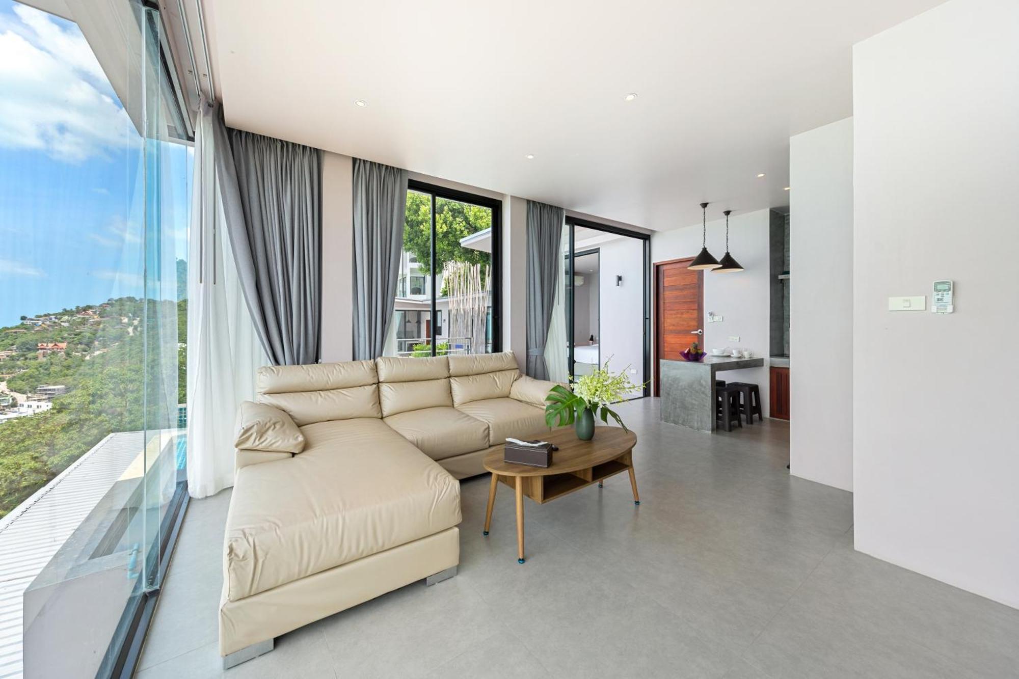 Scenery Samui Villa Chaweng  Exterior photo