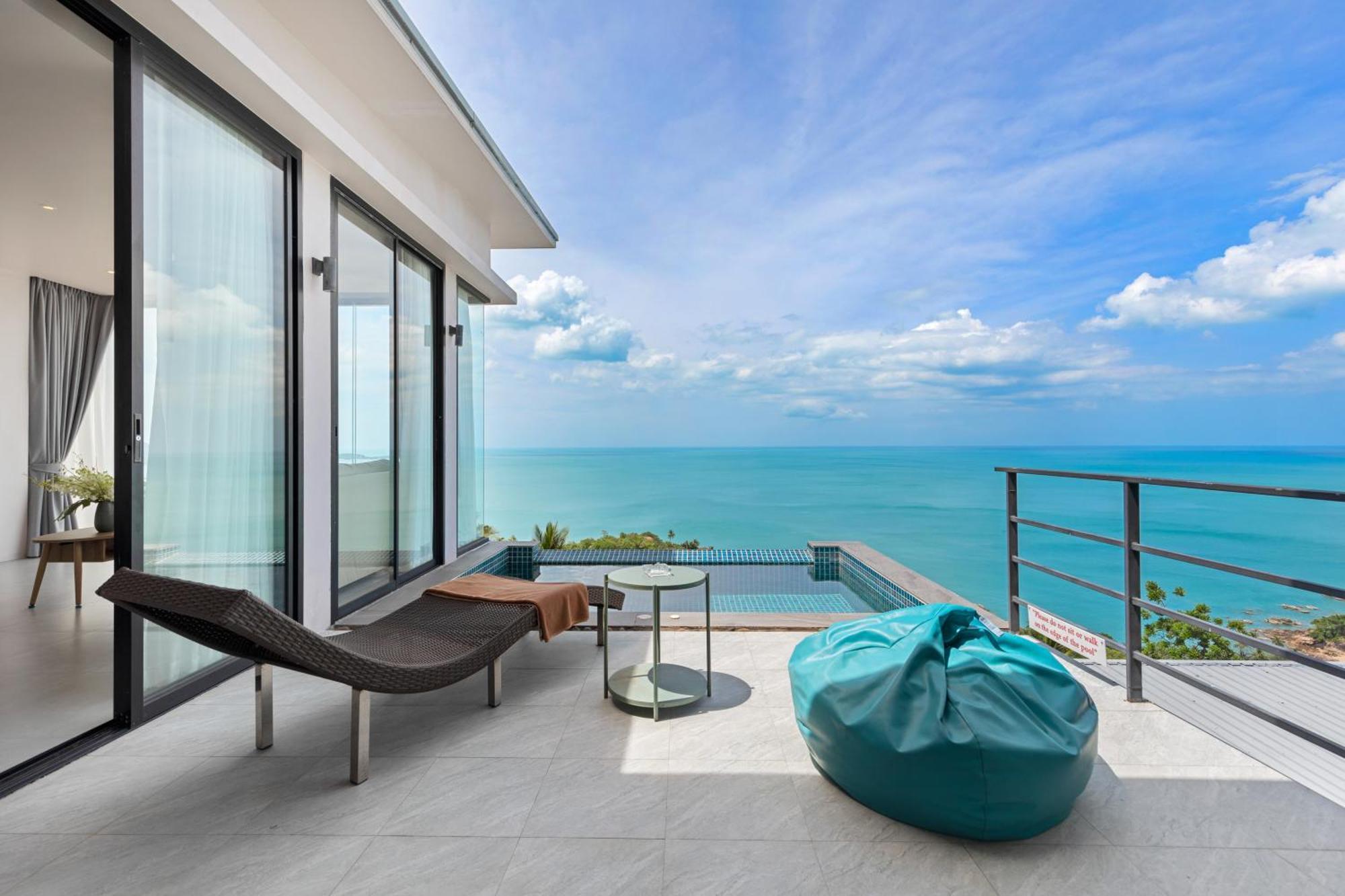 Scenery Samui Villa Chaweng  Exterior photo