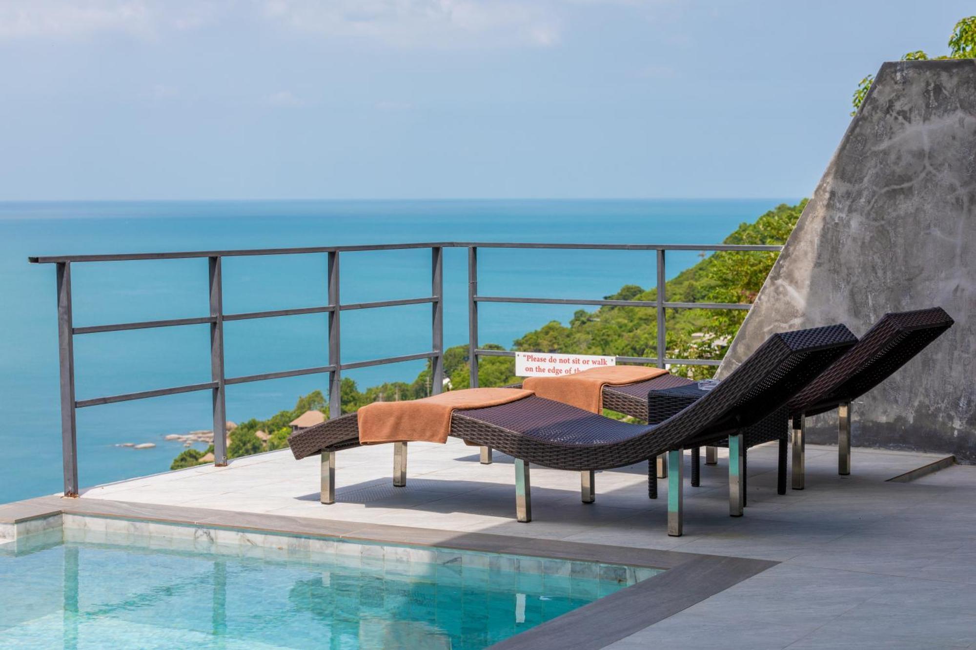 Scenery Samui Villa Chaweng  Exterior photo