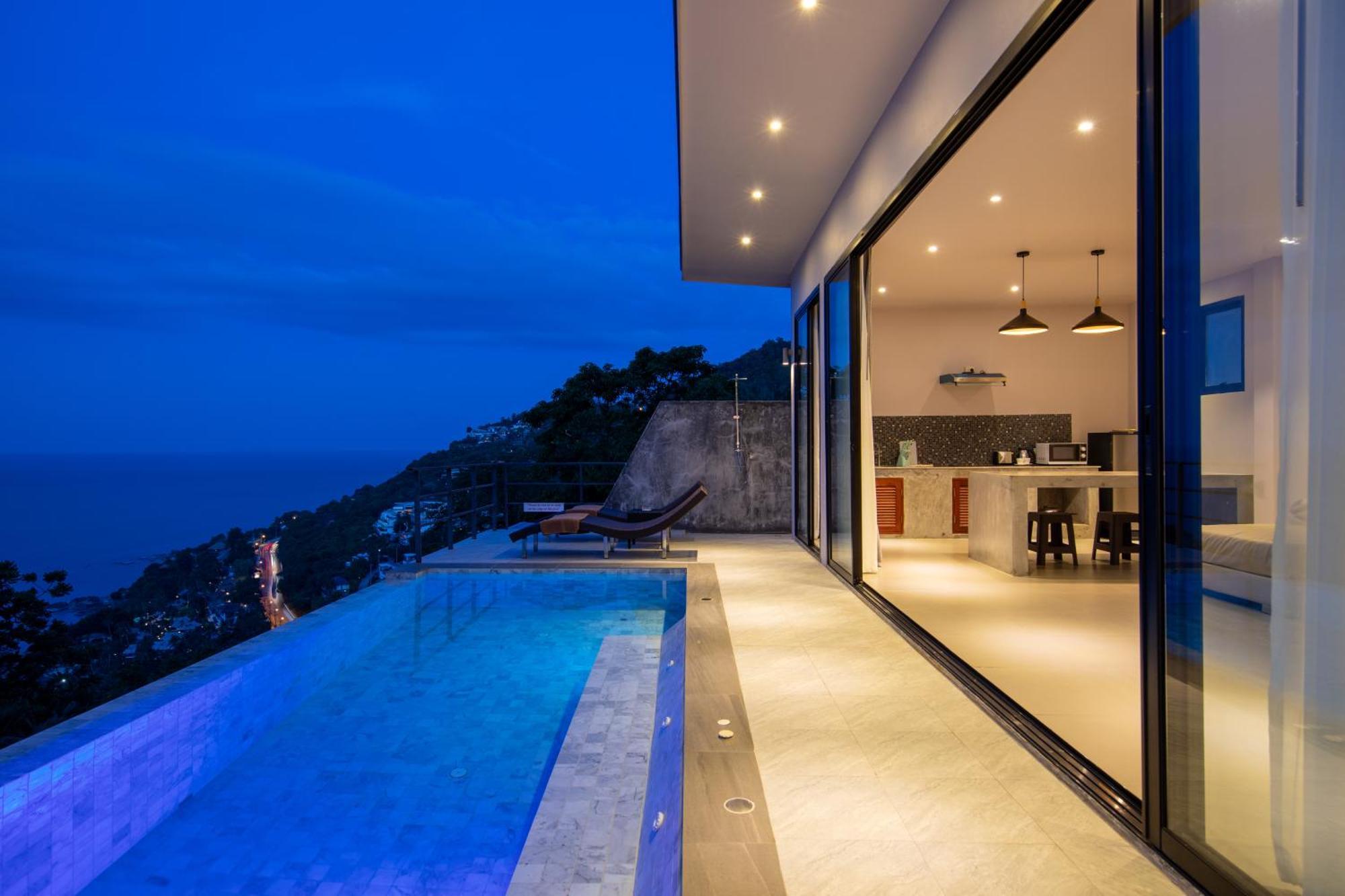 Scenery Samui Villa Chaweng  Exterior photo