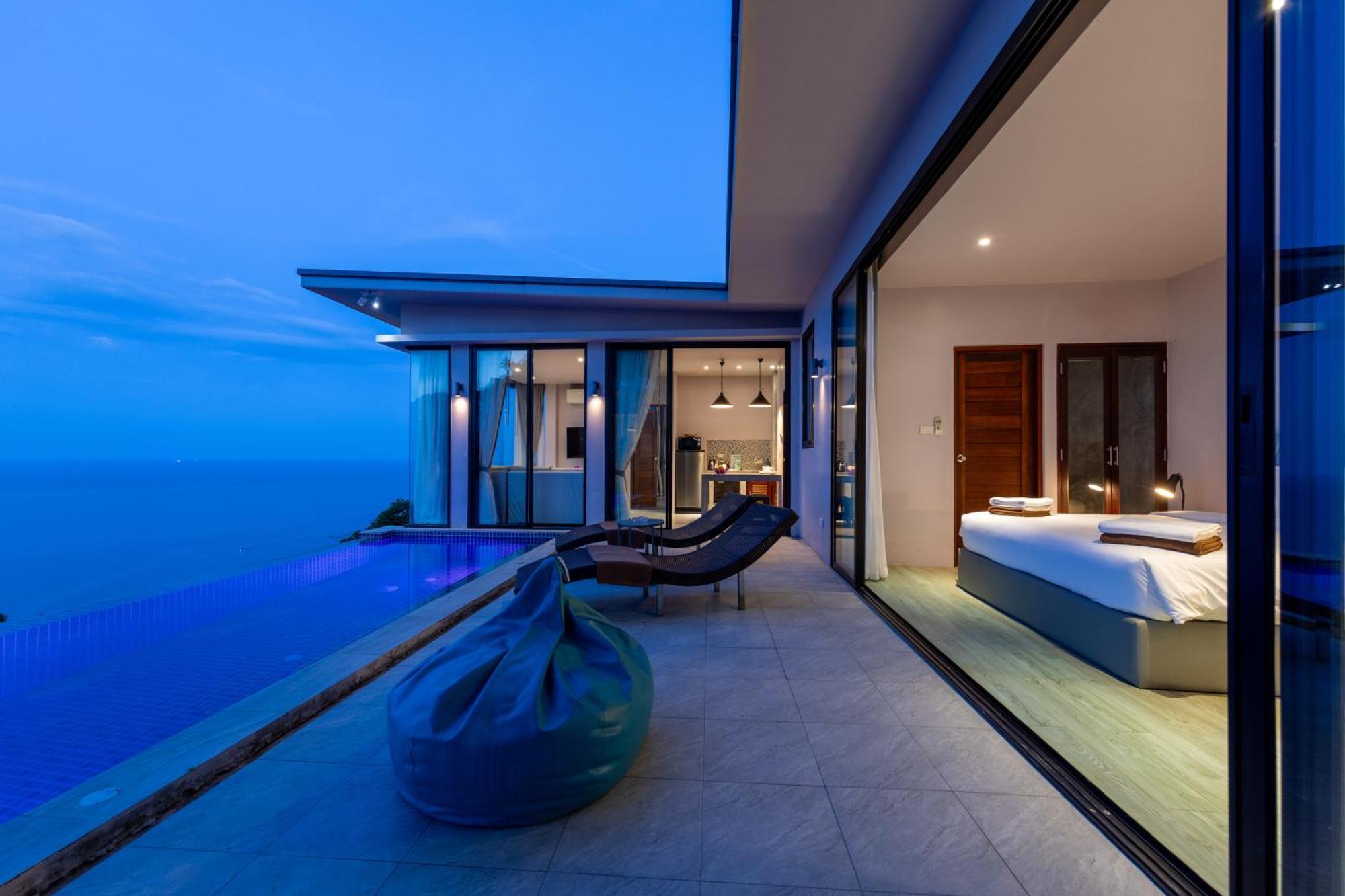 Scenery Samui Villa Chaweng  Exterior photo